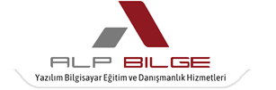 Alp Bilge Yazılım Logo