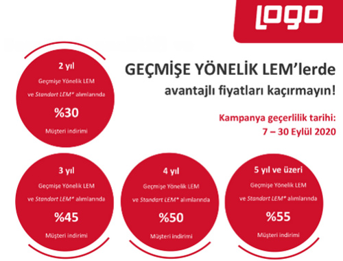 logo lem kampanyası