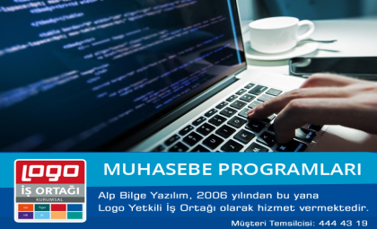 Logo Muhasebe Programları