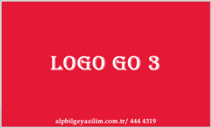 Logo GO3 Lisans Yenileme İşleme Nasıl Yapılır ?