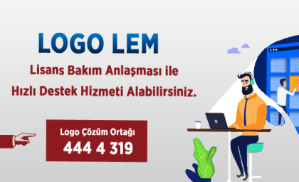 Logo Lem - Lisans Bakım Anlaşması