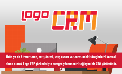 Logo Crm 1.61.00.00 Sürümü Çıktı