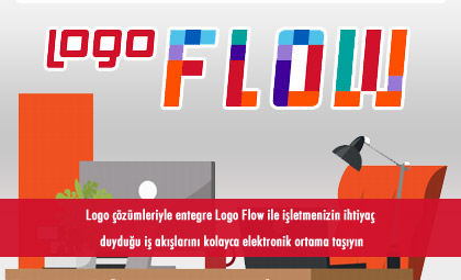 Logo Flow Programı - İş Akış ve Süreci Yönetimi | Logo EFlow