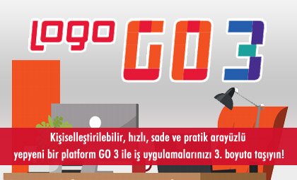Logo Go3 - Logo Muhasebe Programı | Logo Go3 Demo, Destek & Fiyat